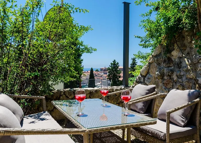 Private Garden Dubrovnik