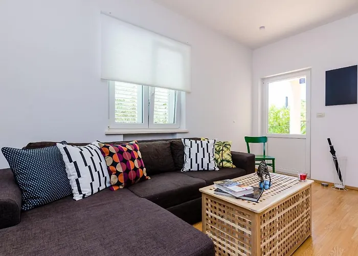 Apartman Private Garden