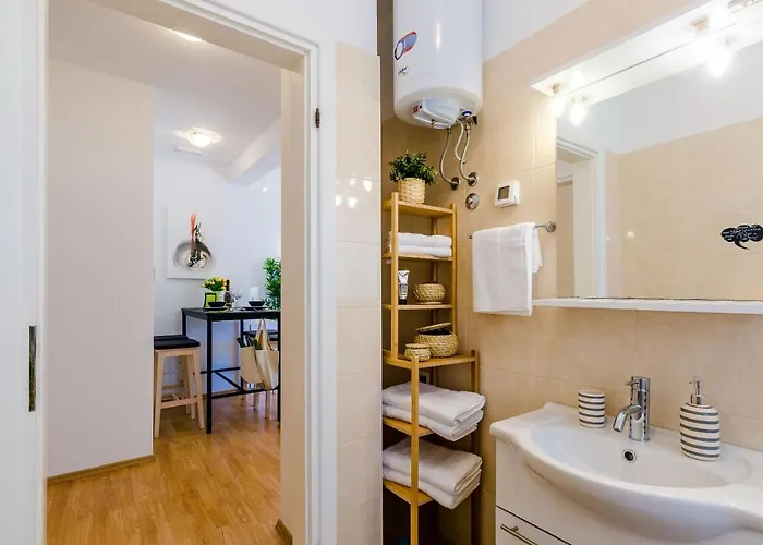 Apartman Private Garden Dubrovnik