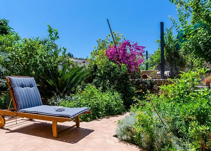 Apartman Private Garden *