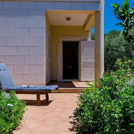 Private Garden Apartman *