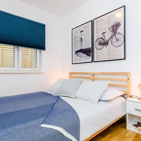 Private Garden דירה דוברובניק