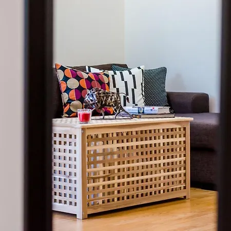 Apartamento Private Garden *