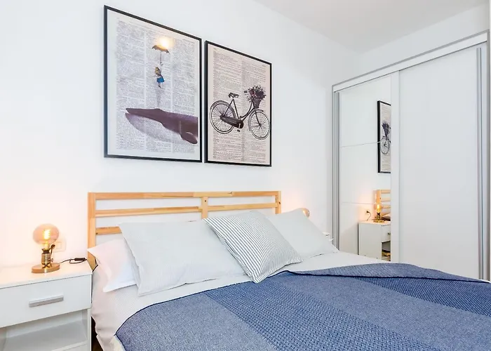 Apartment Private Garden *