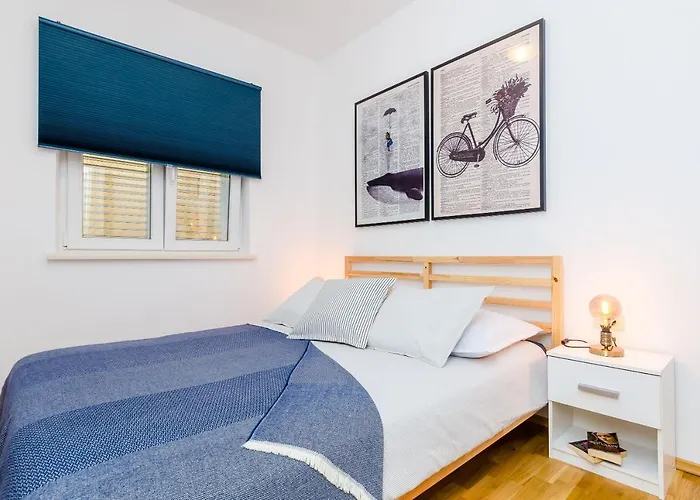 Private Garden Apartment Dubrovnik