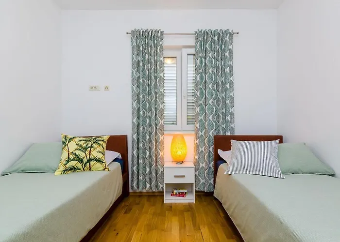 Private Garden Dubrovnik