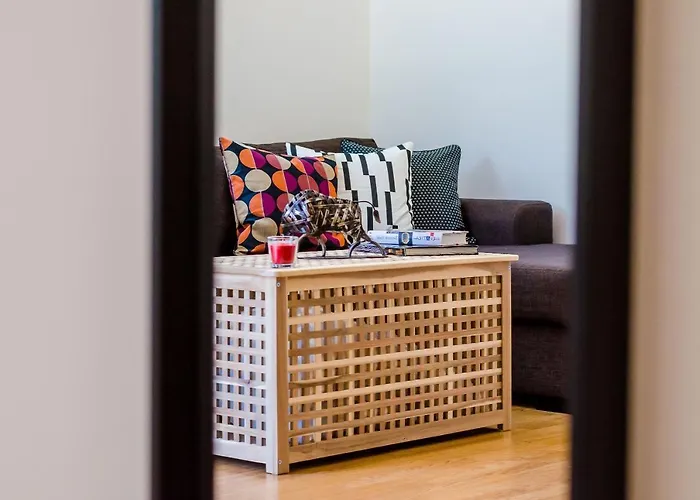 Apartment Private Garden *