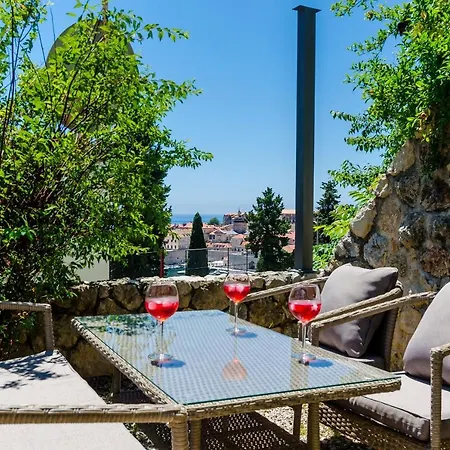 Private Garden Dubrovnik