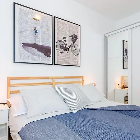 Apartamento Private Garden *