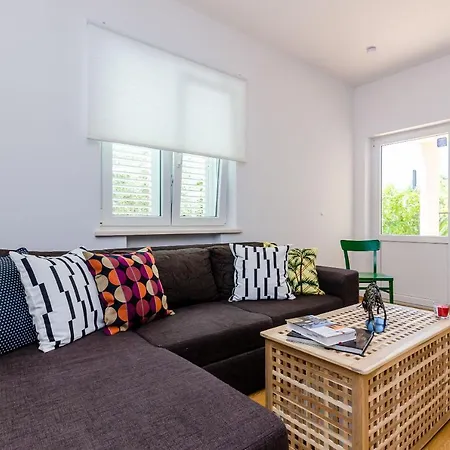 Apartamento Private Garden