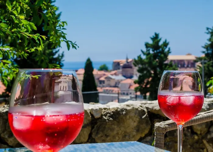 Private Garden * Dubrovnik